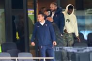 Gareth Bale's return made the headlines